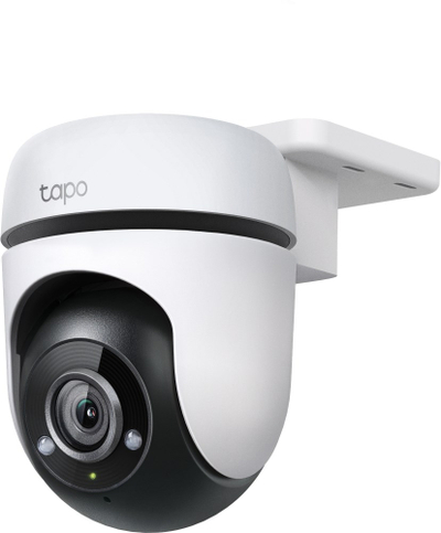 Kamerë sigurie Tapo C500, 1080p, Wi-Fi, 360°, IP65, e bardhë
