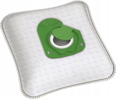 Qese për fshesë me korrent Melitta Swirl R39 MicroPor Plus AntiBac, 4 copë + 1 filtër