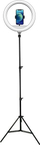 Unazë drite Powerton WPRL2W, 13\", LED, e bardhë