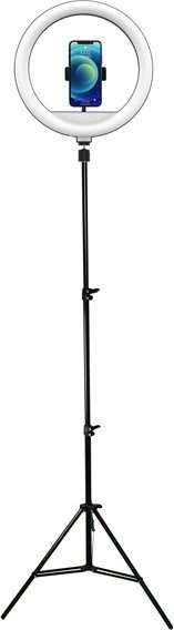 Unazë drite Powerton WPRL2W, 13\", LED, e bardhë