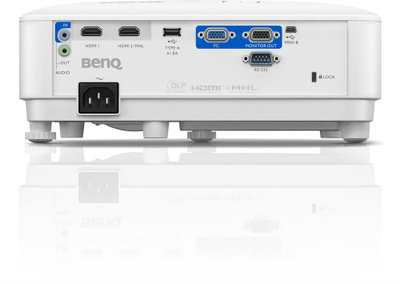 Проектор BenQ TH671ST, Full HD 1080p, 3000 лумени, бел