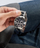 Orë për meshkuj GUESS Zen GW0707G1, e argjendtë