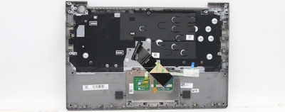 Kapak me tastierë për laptop Lenovo 5CB1B33137, pjesë zëvendësimi, e zezë