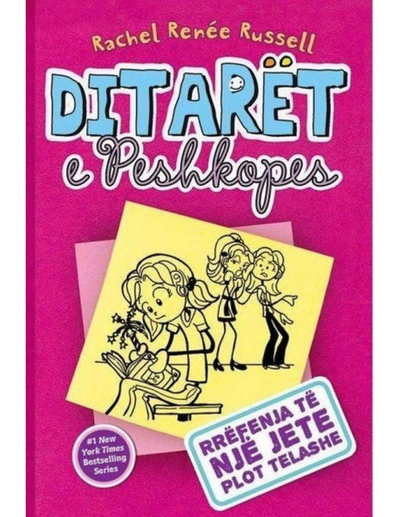 Ditaret E Peshkopes 1 - Rachel Renee Russell