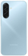 Telefoni Samsung Galaxy A17, 6.7", 128GB, blu e çelët