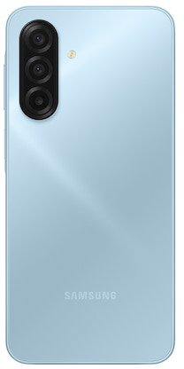 Telefoni Samsung Galaxy A17, 6.7", 128GB, blu e çelët