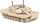 Set lodër me tulla Cobi Abrams M1A2, 174 copa, shkalla 1:72, shumëngjyrësh