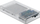 Kuti e jashtme për disk DeLOCK Dual Enclosure, 2 x 2.5", USB Type C, SATA 6 Gb/s, transparente