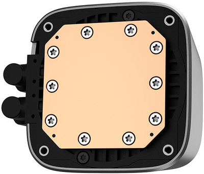 Ftohës DEEPCOOL LS320, ARGB