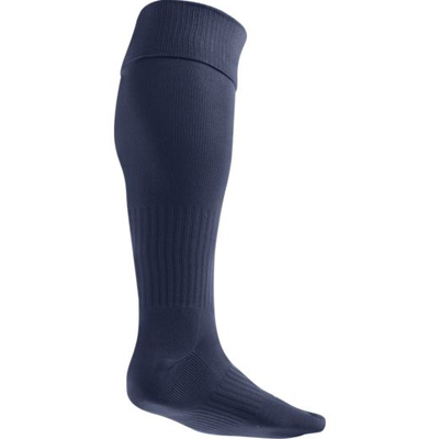 Çorape futbolli Nike Classic, të gjata, material Dri FIT, blu