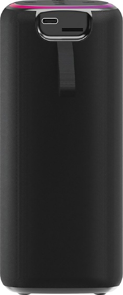 Altoparlant Bluetooth Gembird, 10W, LED RGB, i zi