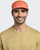 Kapele sportive Buff Saret 5 Panel, e lehtë, ajrosje maksimale, e zezë