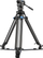 Tripod SIRUI One-Step Twin-Leg Kit VHS18, fibra karboni, tas gjysmë sferik 100mm, i zi