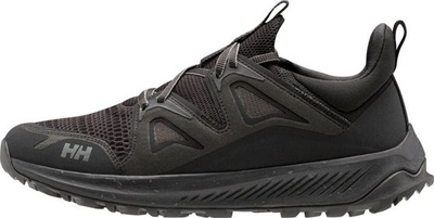 Atlete hiking Helly Hansen Jeroba MPS, me rrjetë që merr frymë, për burra, të zeza