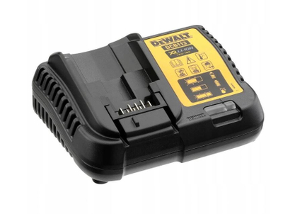 Set veglash elektrike Dewalt DCK2060D2T QW, 18V, 2.0Ah, i verdhë