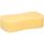 Sfungjer makine Dunlop, viskozë, 22 x 11 x 6 cm, i verdhë