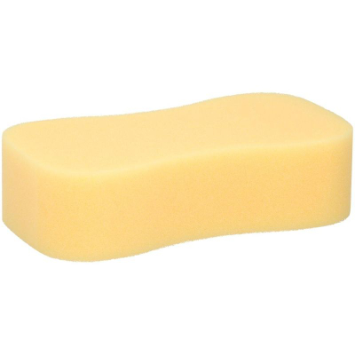 Sfungjer makine Dunlop, viskozë, 22 x 11 x 6 cm, i verdhë