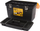Kuti veglash Forte Tools JMT-19, 48.6x26.7x32 cm, plastike e fortë, portokalli