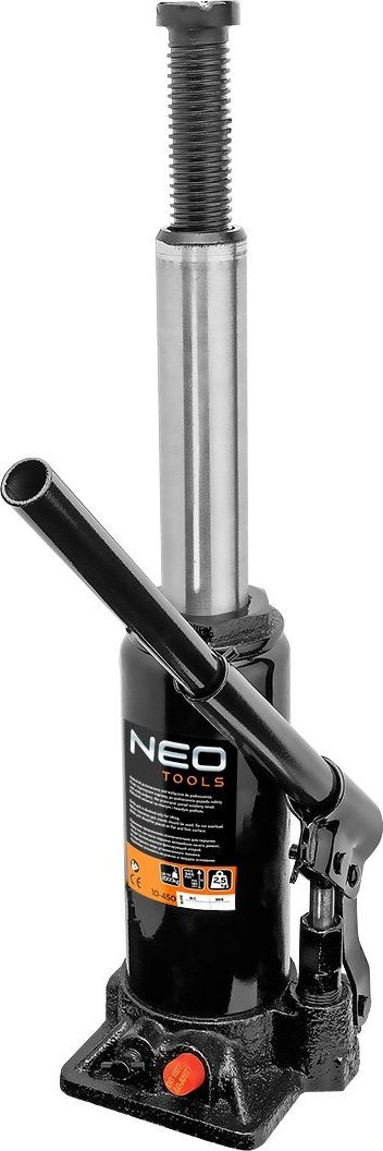Fole kolone Neo, 2T, lartësi 181-345mm, metal