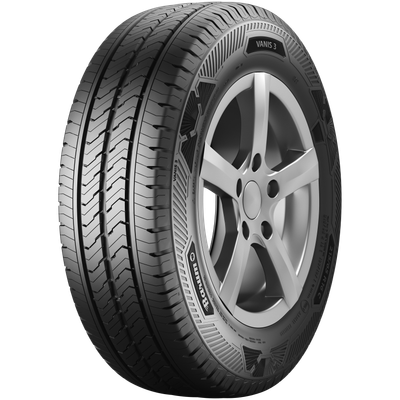 Gomë 215/65R16C 109/107T VANIS3 BAR