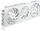 Kartë grafike Power Color Hellhound Spectral White Radeon RX 7800 XT 16GB GDDR6