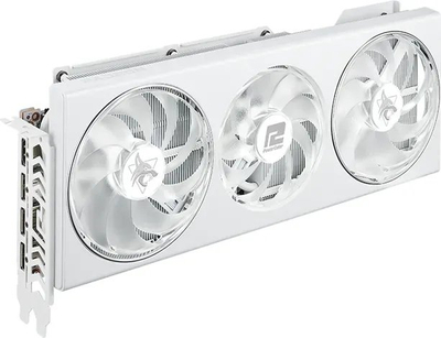 Kartë grafike Power Color Hellhound Spectral White Radeon RX 7800 XT 16GB GDDR6