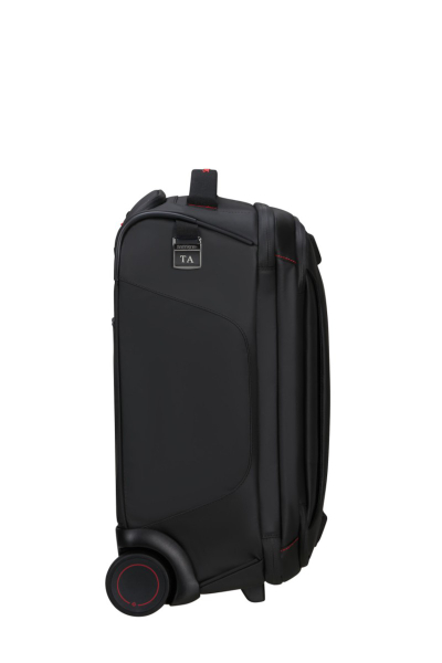 Çantë Duffle Me 2 Rrota Samsonite Ecodiver Underseater Ngjyrë E Zezë