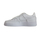 Atlete për kalamoj Nike Air Force 1, lëkurë, taban Nike Air, të bardha