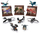 Figurë koleksionuese Cool Maker How to Train Your Dragon, me kartë dhe bazament për me e vu në ekspozim, shumëngjyrëshe