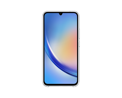 Mbrojtëse Samsung për celular A34 EF-QA346CTEG, transparent