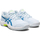 Atlete tenisi Asics Gel Game 9 GS All Court për fëmijë, all court, e kaltër e çelët