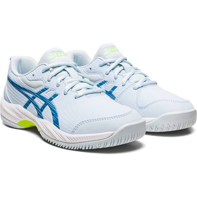Atlete tenisi Asics Gel Game 9 GS All Court për fëmijë, all court, e kaltër e çelët