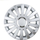 Kapotë rrote Sail 14" për Suzuki Splash Swift Wagon SX4 Baleno, set 4 copë, argjendtë