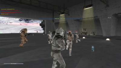 Lojë për kompjuter Star Wars: Battlefront II (2005) PC, version dixhital