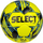 Top futbolli Select X-Turf IMS T26-17785, madhësia 5, i verdhë