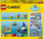 Kube krijuese LEGO Classic 11013 transparente