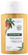 Shampo për flokë të thatë Klorane Mango (Nourishing Treatment Shampoo), 100 ml