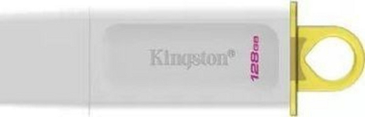 USB flash Kingston DataTraveler Exodia, 128GB, USB 3.2, e zezë