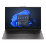 Laptop HP 255 G10, 15.6" FHD, Ryzen 5 7535U, 16GB 512GB, gri Dark Ash Silver
