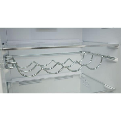 Frigorifer i kombinuar montues Sharp SJ-BE250T0XS-EU, 177 cm