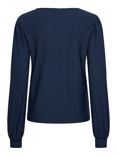 Bluzë ONLY ONLSILJA Regular Fit 15307192 Dress Blues