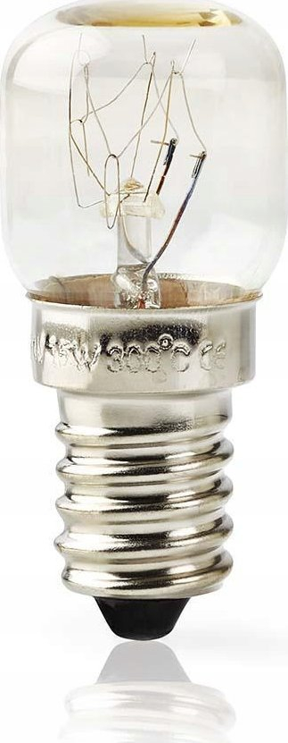 Llambë furre Nedis OVBUE1415W1, 15W, bazë E14, transparente