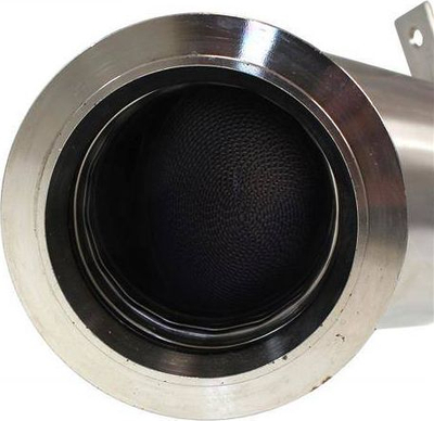 Downpipe TurboWorks BMW F20 F30 135i M235i 335i 435i, 3.0, 76mm, çelik inox