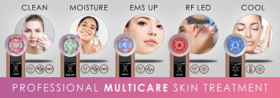 Beauty Relax Multicare iLift BR-1370 Уред за нега на кожа