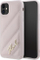 Mbulesë telefoni Karl Lagerfeld KLHCN61PQDSMGP, për iPhone 11 XR 6.1", Hardcase, rozë