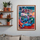 Puzzle për kalamaj Clementoni Disney Stitch, 1000 copa, 69 x 50 cm, me plot ngjyra