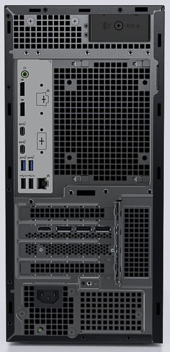 Kompjuter Dell Precision 3680, Intel Core i7-14700, 32GB RAM, 1TB SSD, Windows 11 Pro, i zi
