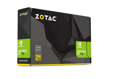 Графичка картичка Zotac GeForce GT 710 2GB DDR3