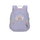 Çantë shpine për fëmijë Lässig Tiny Backpack Outdoor Rainbow, poliestër i ricikluar, e papërshkueshme nga uji, lejla pastel