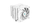 Processor cooler Deepcool AK620 WH - White